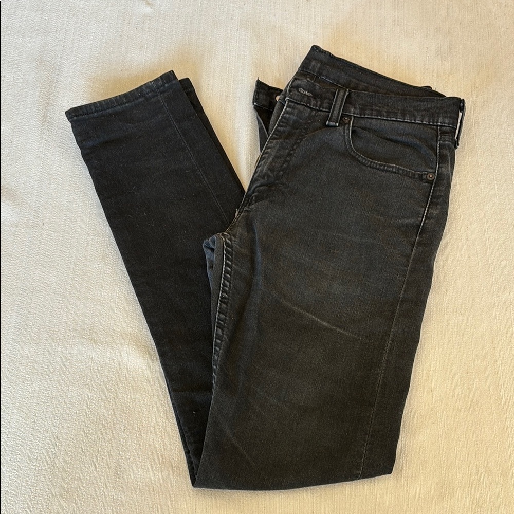 Men’s Levi's Dark Charcoal Jeans